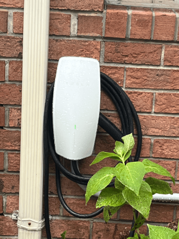 EV Charger Installation Feature Image